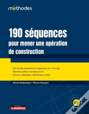 Capa do artigo 190 Séquences Pour Mener Une Opération De Construction (13e Édition)
