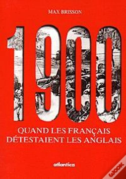 Capa do artigo 1900 ... Quand Les Francais Detestaient Les Anglais