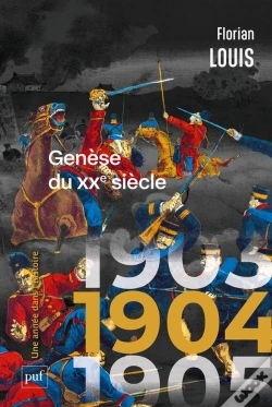 Capa do artigo 1903, 1904,1905, Génèse Du Xxe Siècle
