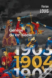 Capa do artigo 1903, 1904,1905, Génèse Du Xxe Siècle