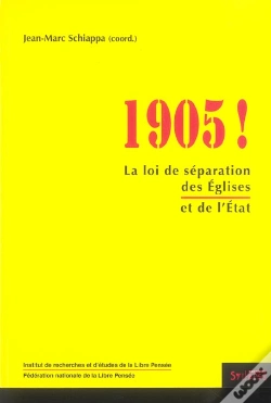 Capa do artigo 1905 ! La Loi De Separation Des Eglises Et De L'Etat