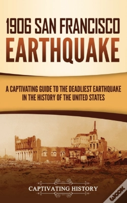 Capa do artigo 1906 San Francisco Earthquake