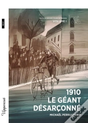 Capa do artigo 1910 - Le Géant Désarçonné