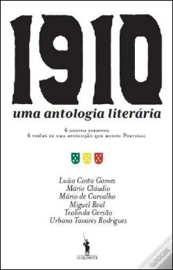 Capa do artigo 1910 - Uma Antologia Literária