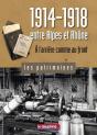 1914-1918 Entre Alpes Et Rhône ; À L'Arrière Comme Au Front - Preview