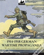 Capa do artigo 1914-1918 German Wartime Propaganda