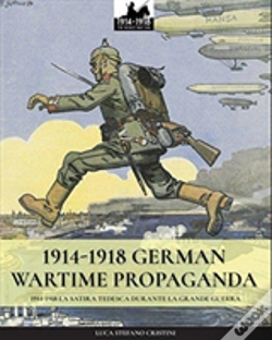 Capa do artigo 1914-1918 German Wartime Propaganda