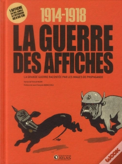 Capa do artigo 1914-1918 La Guerre Des Affiches