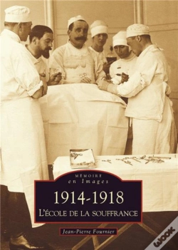 Capa do artigo 1914-1918 ; L'École De La Souffrance