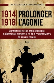Capa do artigo 1914-1918 ; Prolonger L