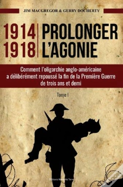 Capa do artigo 1914-1918 ; Prolonger L'Agonie