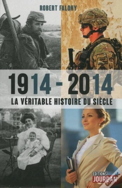 Capa do artigo 1914-2014, La Veritable Histoire Du Siecle