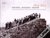Capa do artigo 1914-2014 Philippes. 100 Ans De Recherches Francaises