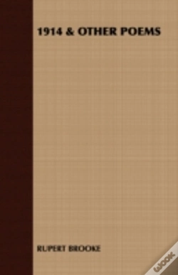 Capa do artigo 1914 & Other Poems