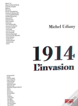 Capa do artigo 1914 : L'Invasion