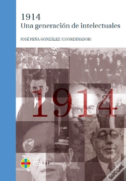 Capa do artigo 1914 Una Generacion De Intelectuales