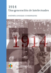 Capa do artigo 1914 Una Generacion De Intelectuales