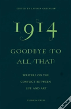 Capa do artigo 1914â€”Goodbye To All That