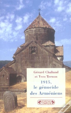 Capa do artigo 1915, Le Genocide Des Armeniens