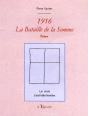 1916, La Bataille De La Somme  Poeme - Preview