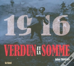 Capa do artigo 1916 - Verdun Et La Somme