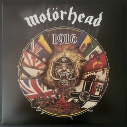 Capa do artigo 1916 - Vinil