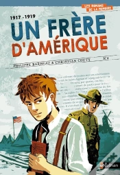 Capa do artigo 1917-1919 ; Un Frère D
