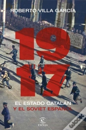 Capa do artigo 1917. El Estado Catalán Y El Soviet Español