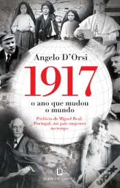 Capa do artigo 1917: O ano que mudou o mundo