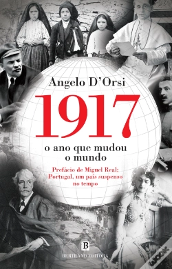 Capa do artigo 1917: O ano que mudou o mundo