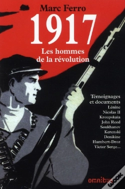 Capa do artigo 1917  Par Ceux Qui L'Ont Vecu