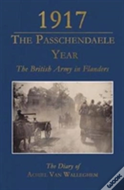 Capa do artigo 1917 - The Passchendaele Year