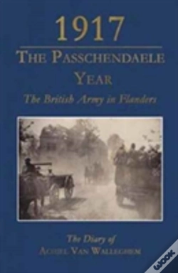 Capa do artigo 1917 The Passhendaele Year
