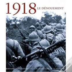Capa do artigo 1918 Le Denouement