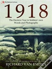 1918: The Final Year Of The Great War To Armistice