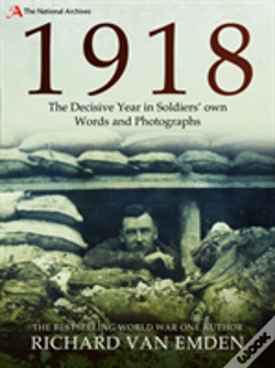 Capa do artigo 1918: The Final Year Of The Great War To Armistice