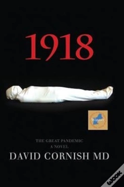 Capa do artigo 1918: The Great Pandemic, A Novel