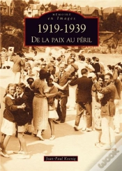 Capa do artigo 1919-1939 ; De La Paix Au Péril