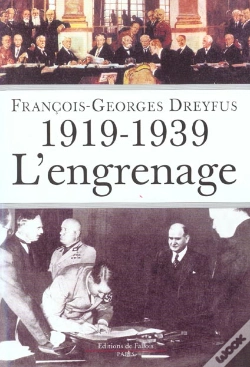 Capa do artigo 1919-1939 ; L'Engrenage