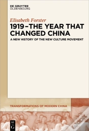 Capa do artigo 1919 - The Year That Changed China