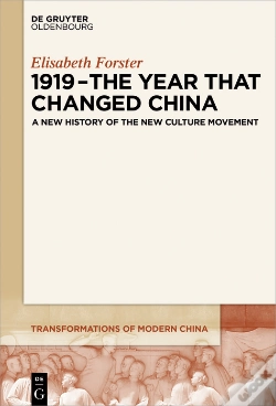 Capa do artigo 1919 - The Year That Changed China