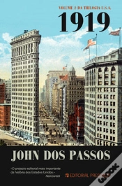 Capa do artigo 1919 - Volume II - Trilogia USA
