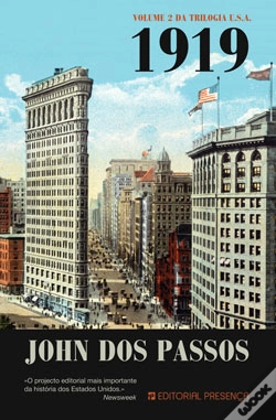 Capa do artigo 1919 - Volume II - Trilogia USA