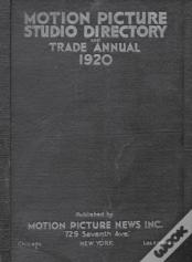 1920 Motion Picture Studio Directory