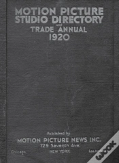 Capa do artigo 1920 Motion Picture Studio Directory