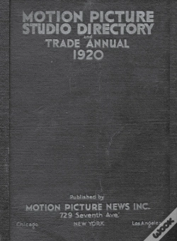 Capa do artigo 1920 Motion Picture Studio Directory