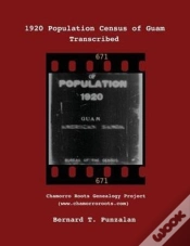 Capa do artigo 1920 Population Census Of Guam: Transcribed