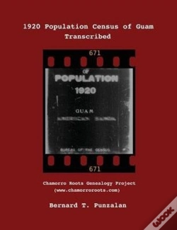 Capa do artigo 1920 Population Census Of Guam: Transcribed