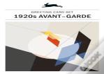 1920s Avant-Garde
