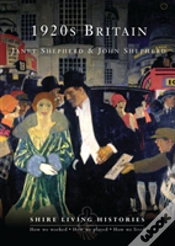 Capa do artigo 1920s Britain
